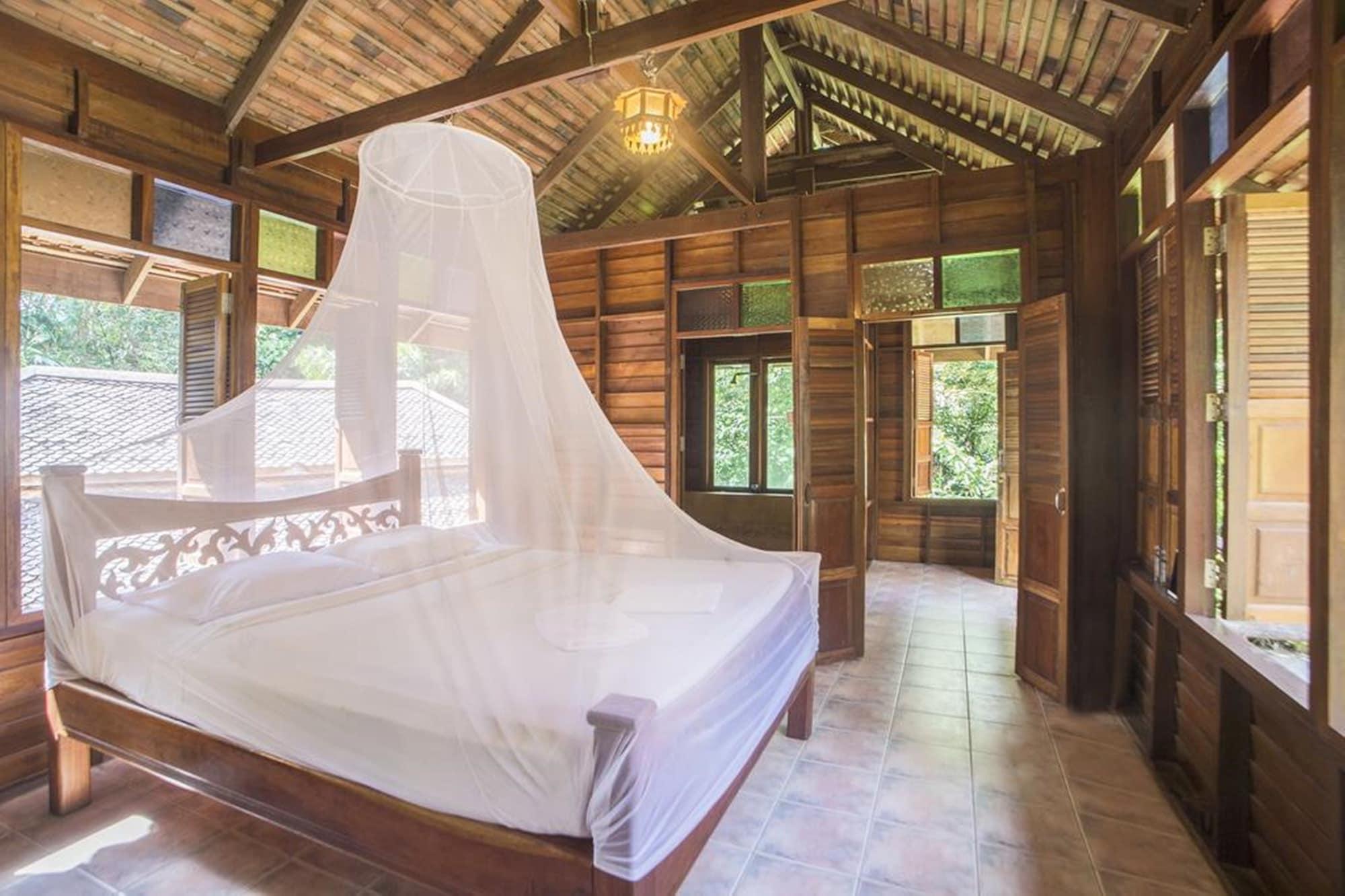 Art'S Riverview Lodge Khao Sok National Park Kültér fotó