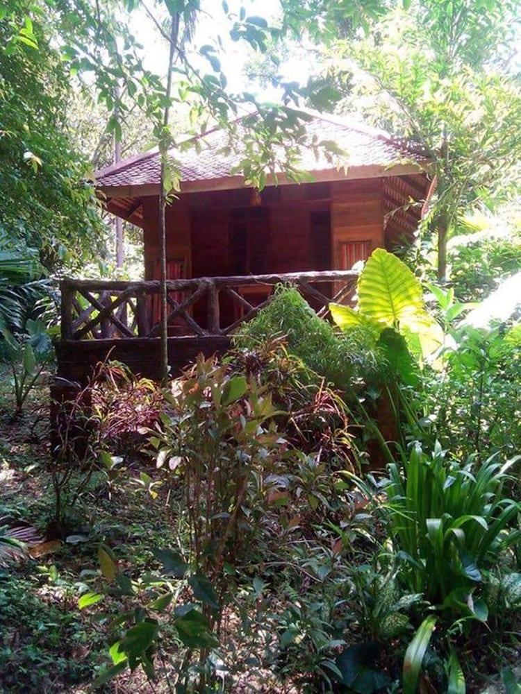 Art'S Riverview Lodge Khao Sok National Park Kültér fotó