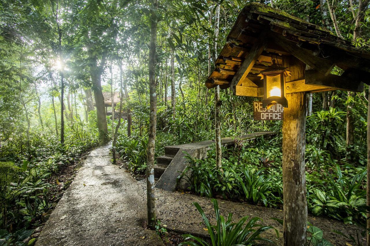 Art'S Riverview Lodge Khao Sok National Park Kültér fotó