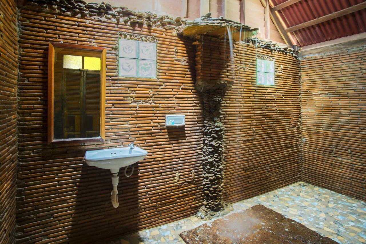 Art'S Riverview Lodge Khao Sok National Park Kültér fotó