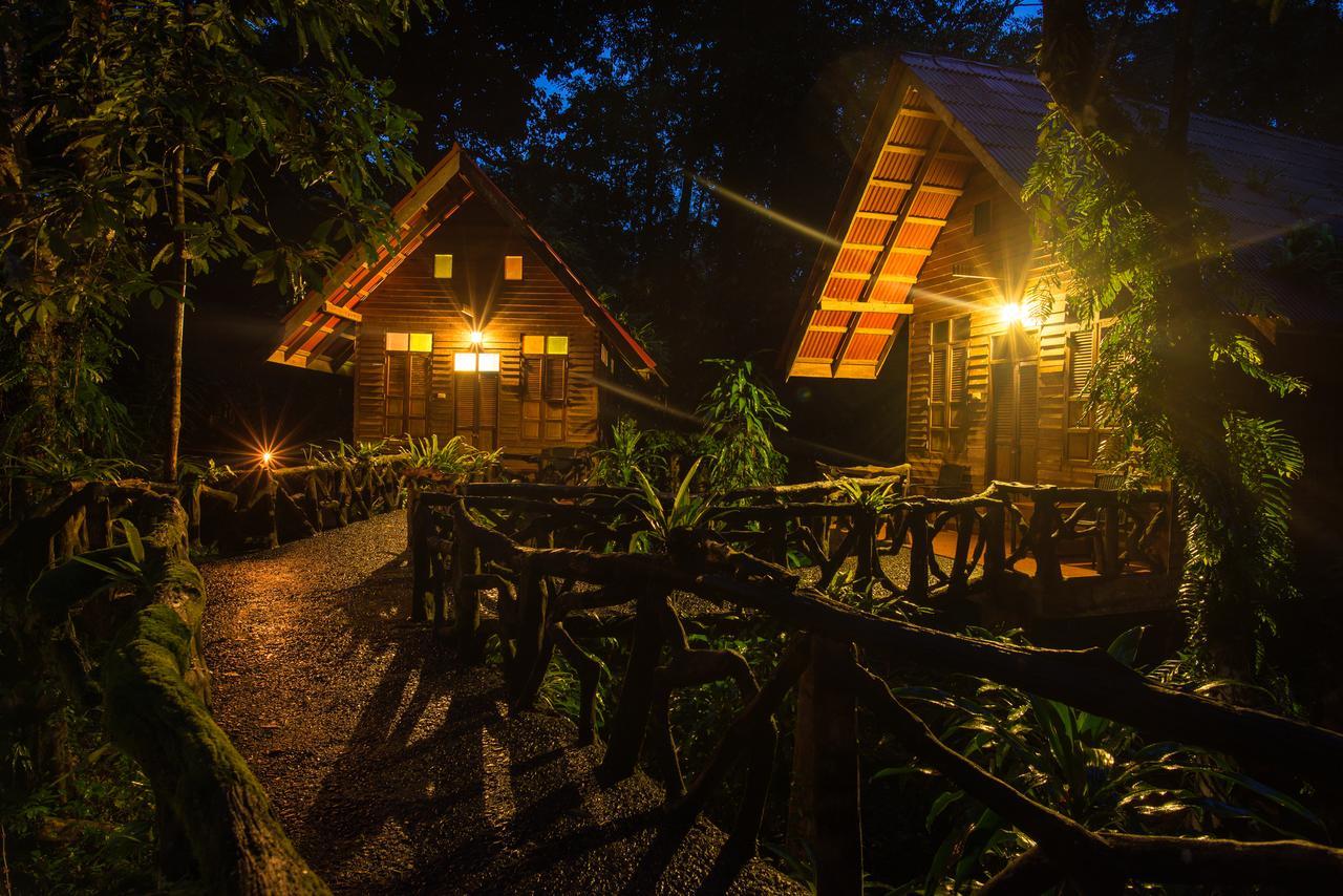 Art'S Riverview Lodge Khao Sok National Park Kültér fotó